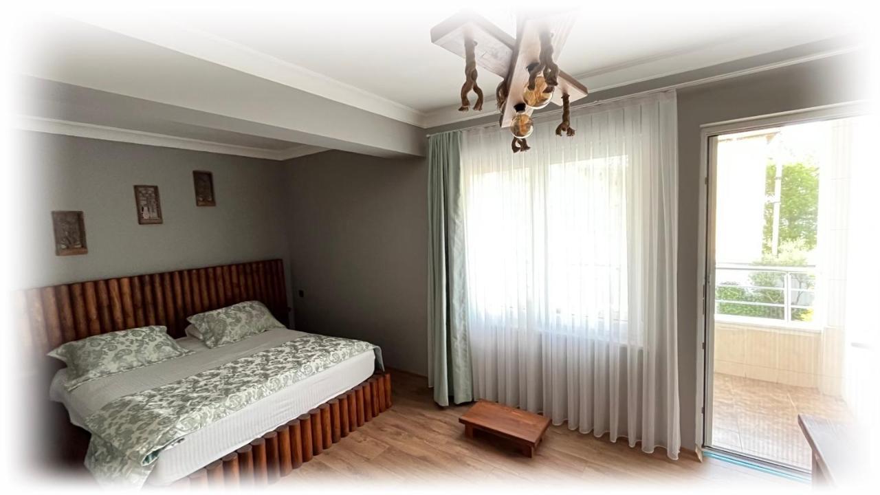 Senler Boutique Hotel Sapanca Exterior photo