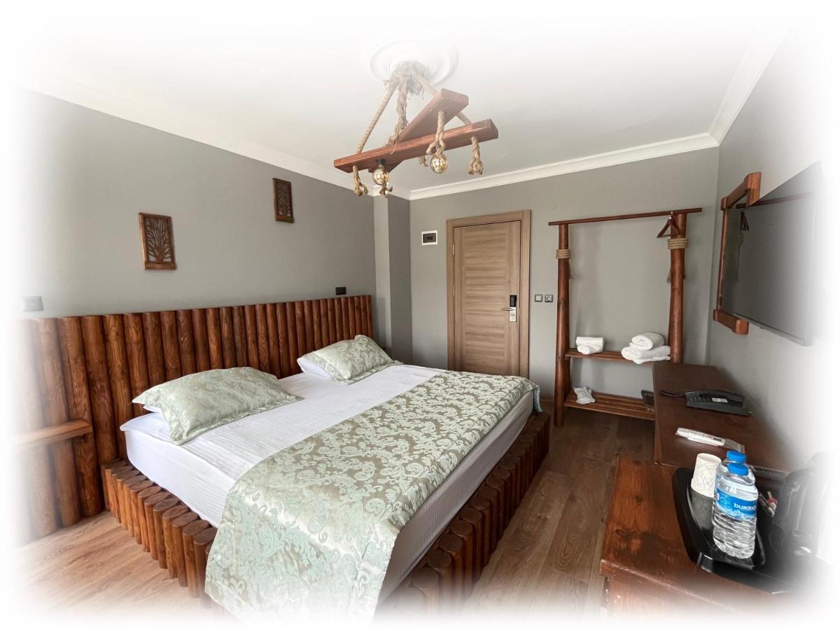 Senler Boutique Hotel Sapanca Exterior photo