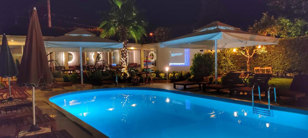 Senler Boutique Hotel Sapanca Exterior photo
