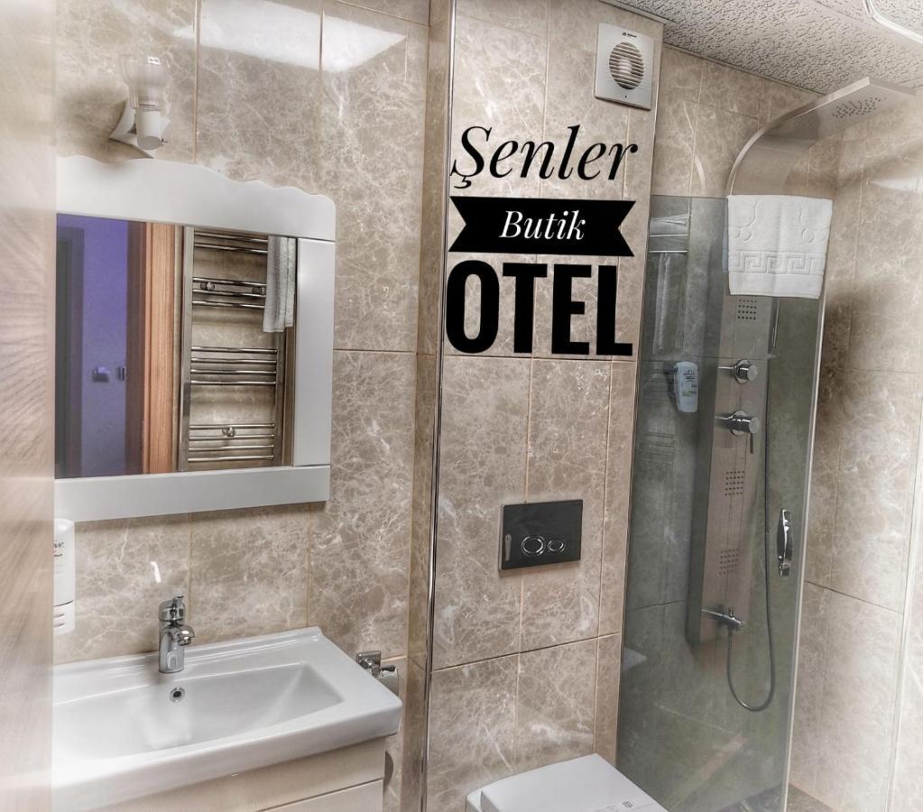 Senler Boutique Hotel Sapanca Exterior photo