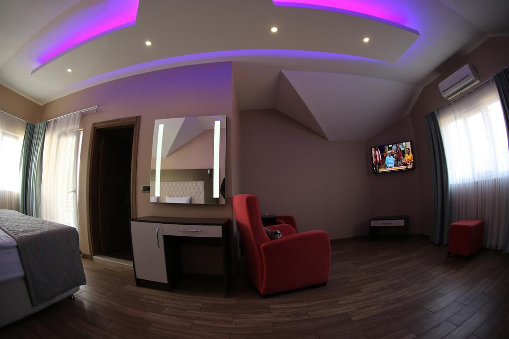 Senler Boutique Hotel Sapanca Exterior photo