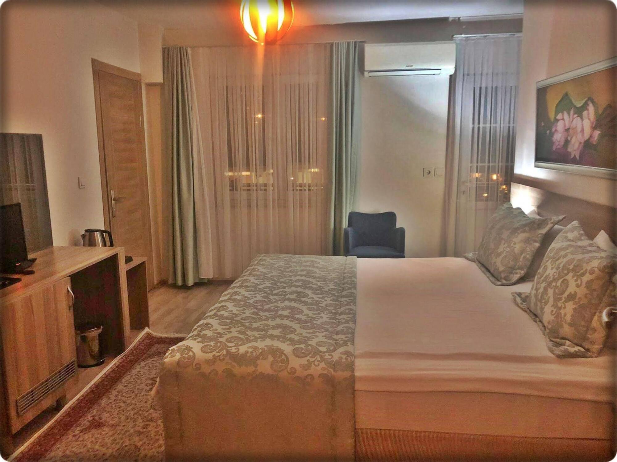 Senler Boutique Hotel Sapanca Exterior photo