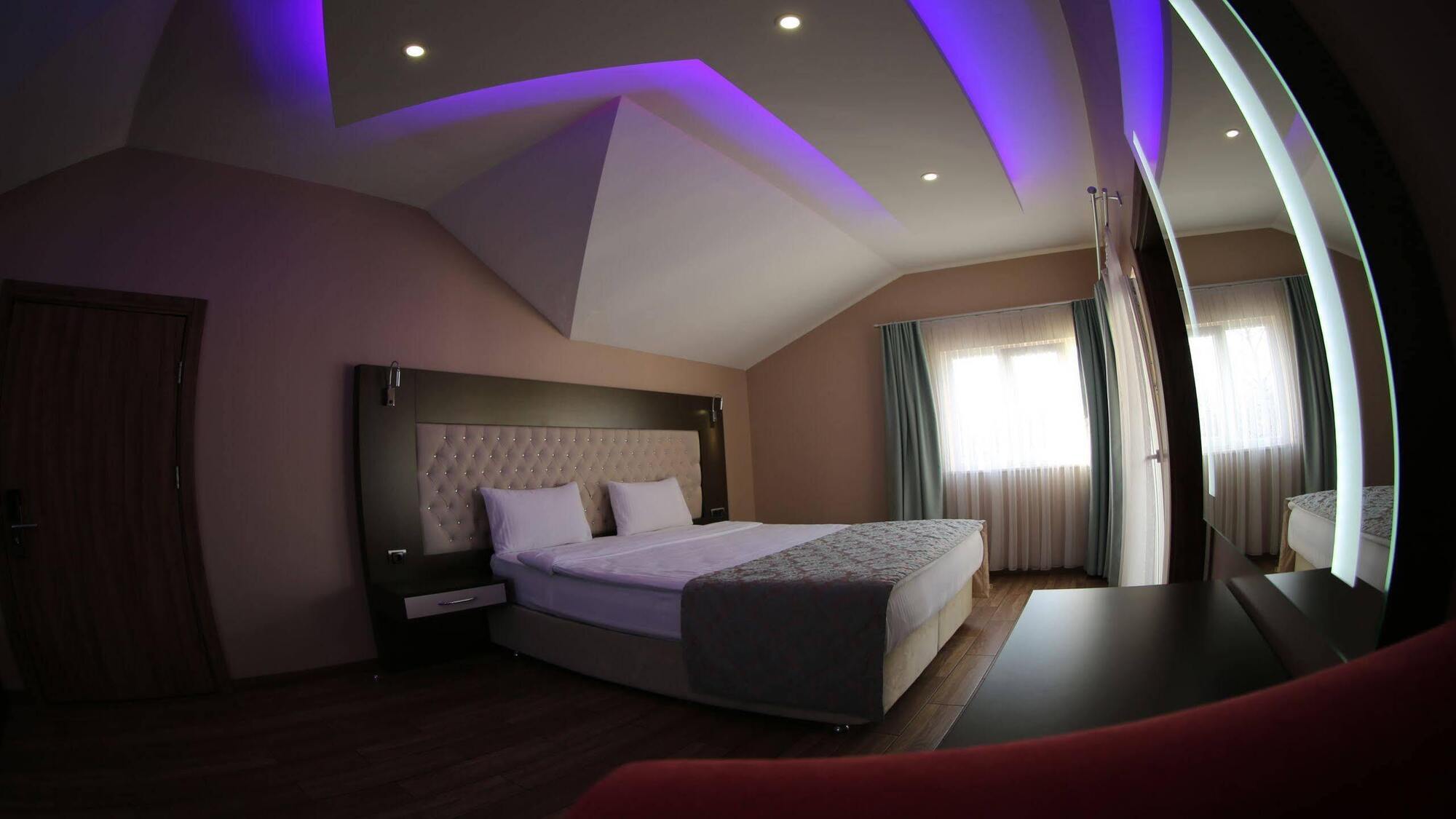 Senler Boutique Hotel Sapanca Exterior photo