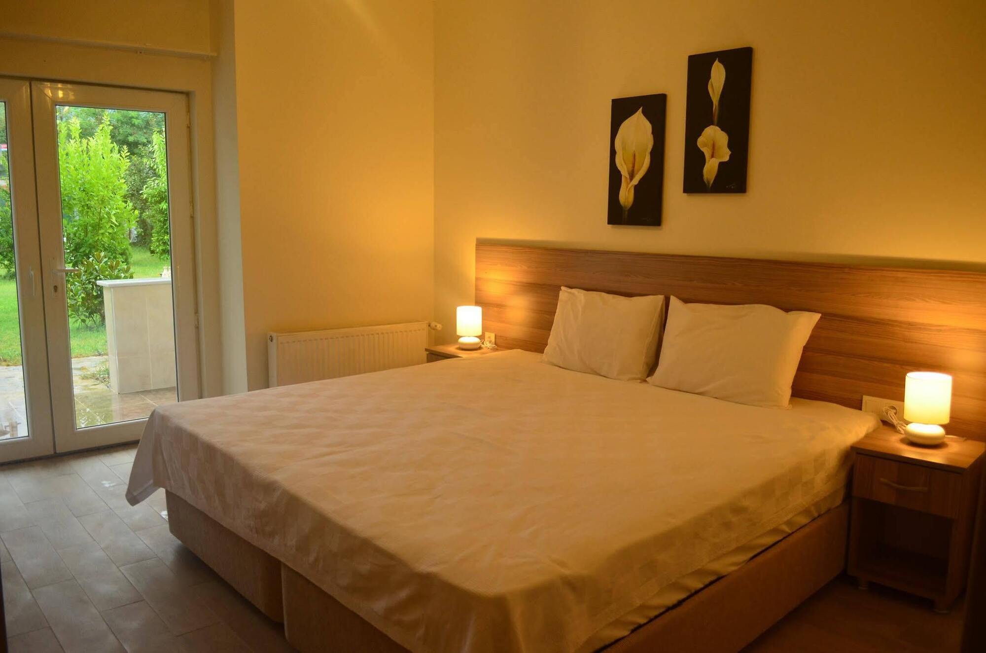 Senler Boutique Hotel Sapanca Exterior photo